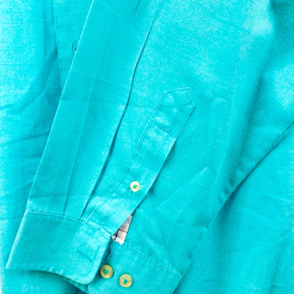 Van Heusen XXl long sleeve with front pocket - Picture 7 of 8